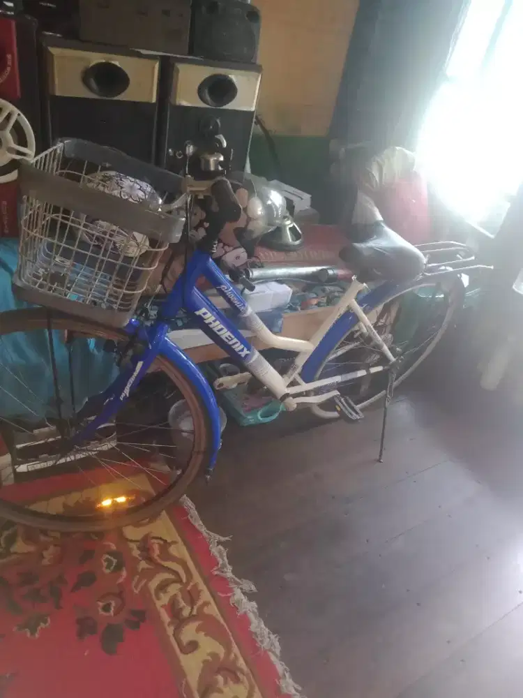 Speda siap pkai phonek