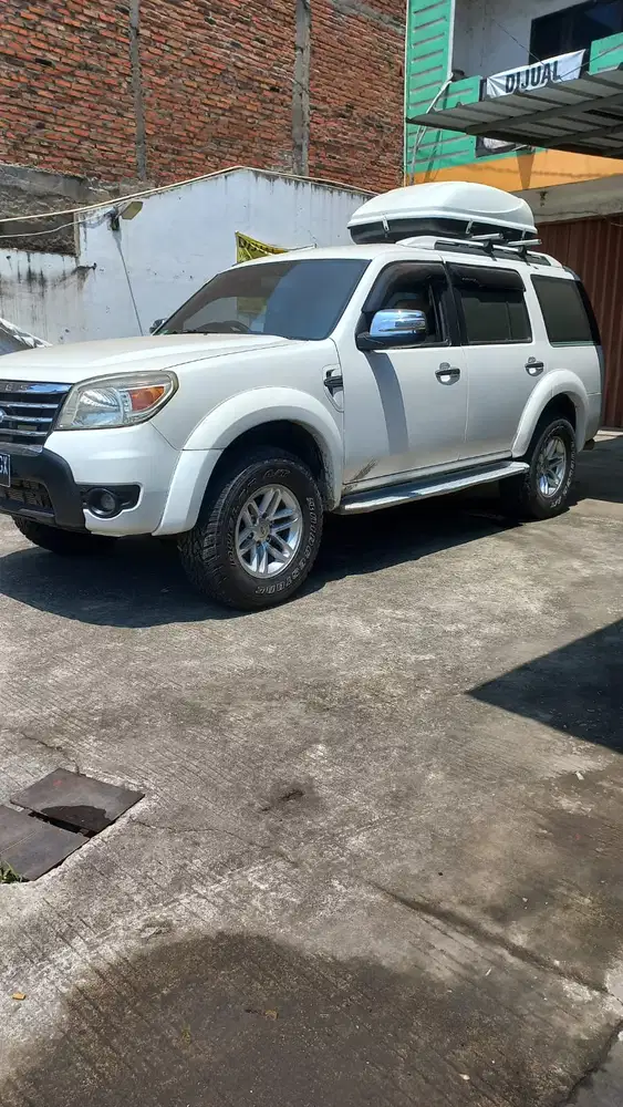 Ford Everest 2012 Diesel