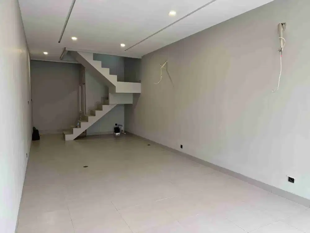 Ruko Muara Karang uk 4x17 brand new lokasi strategis