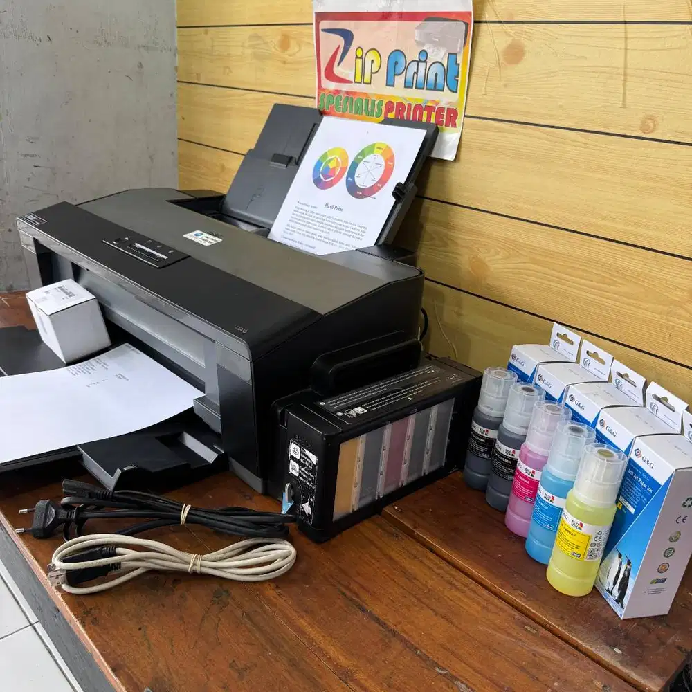 Printer A3+ Epson L1300 Artpaper GnG