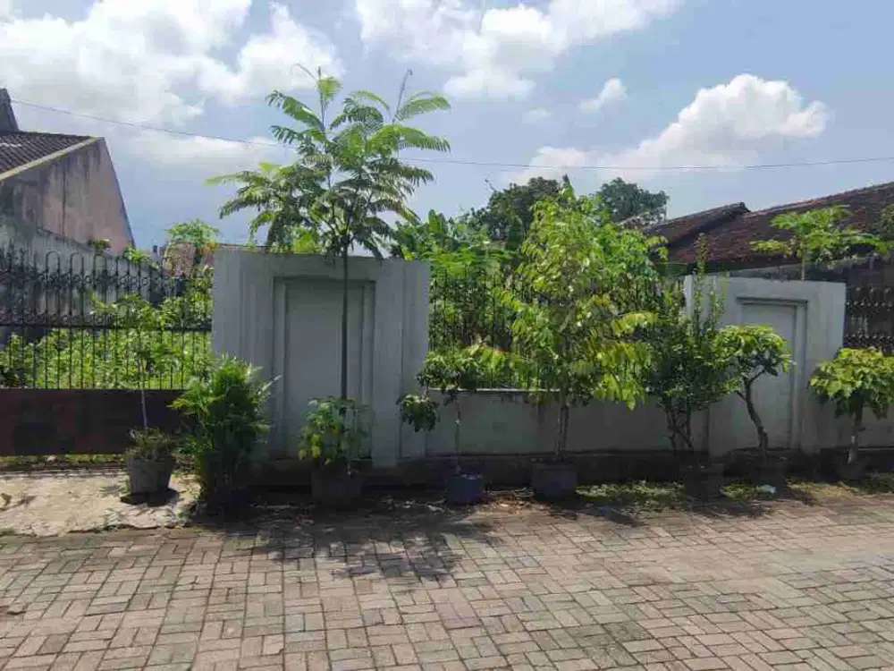 Tanah Strategis Di jl. Palagan Km 6,5 Dekat HYATT, AL AZHAR, Kampus UGM Dan Pusat Kota