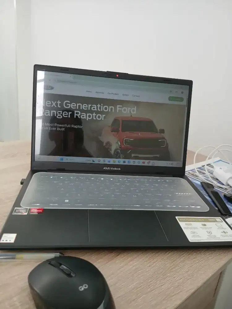 Di butuhkan segera sales consultant mobil ford