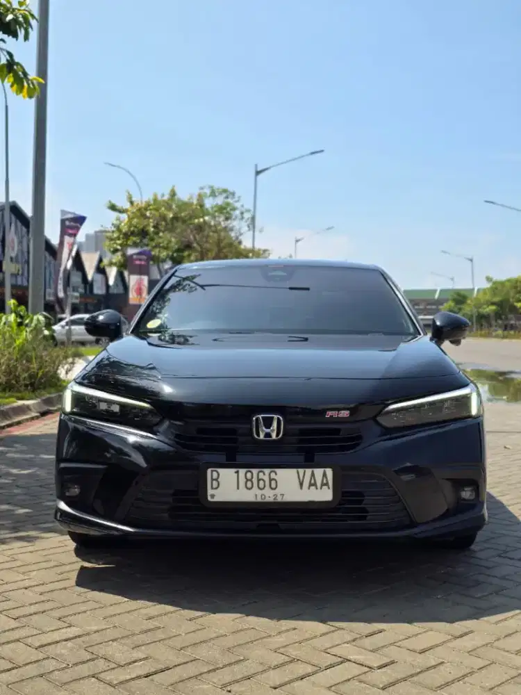 Civic RS CVT 2022