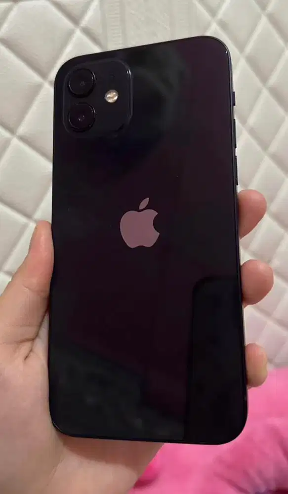 Iphone 12 Black 64gb