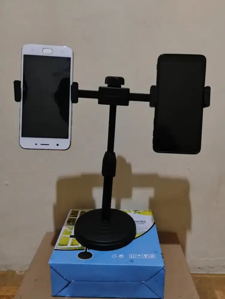 Phone holder live tiktok