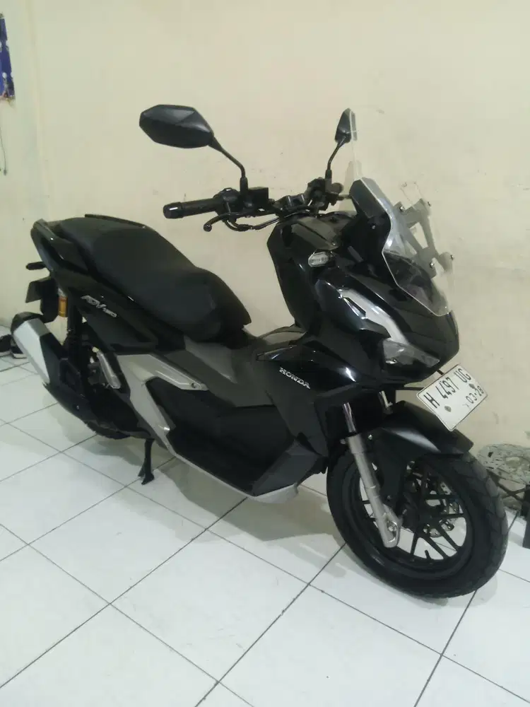 Honda ADV 160 2023 Hitam