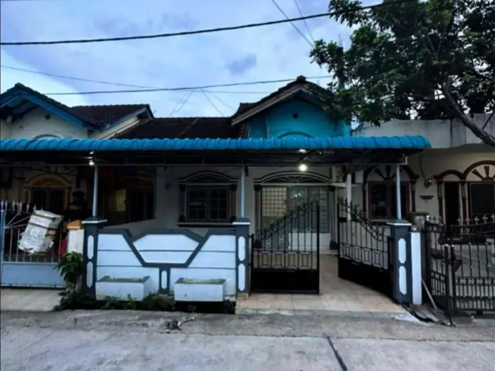 Jual Cepat Rumah Baloi Mas Permai Nagoya Batam Siap Huni Sertifikat SHM
