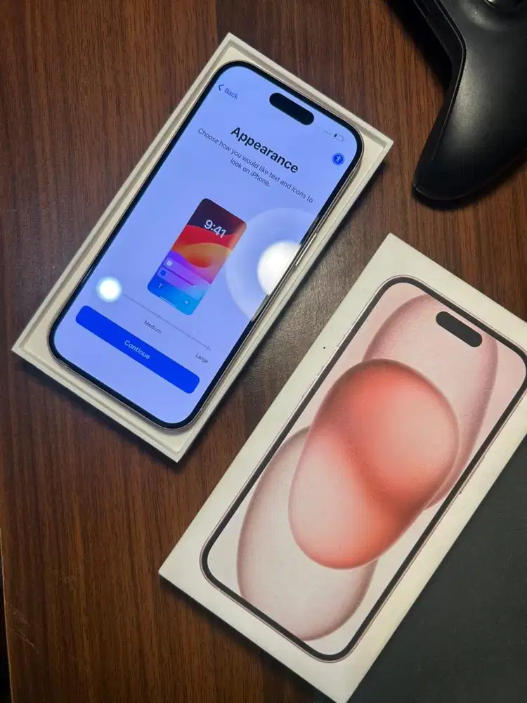 IPHONE 15 PINK 128 GB IBOX BNOB