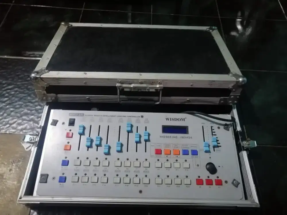 paket lampu lighting