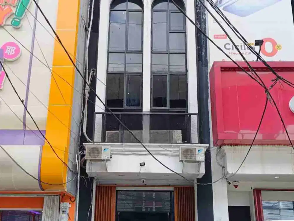 Dijual Ruko 4 Lantai di Fatmawati Jakarta Selatan