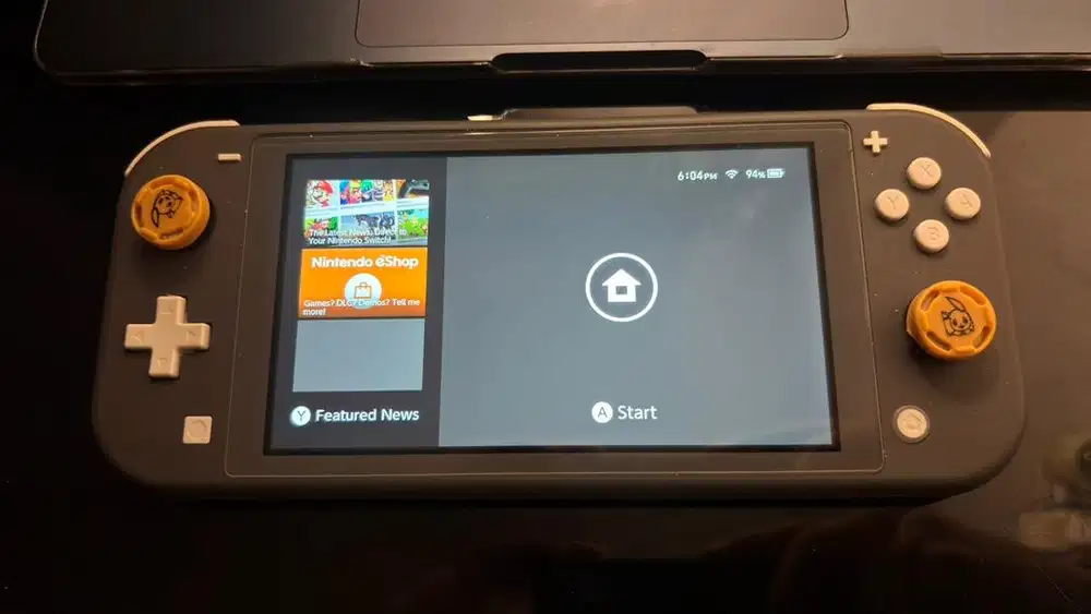 Nintendo Switch Lite