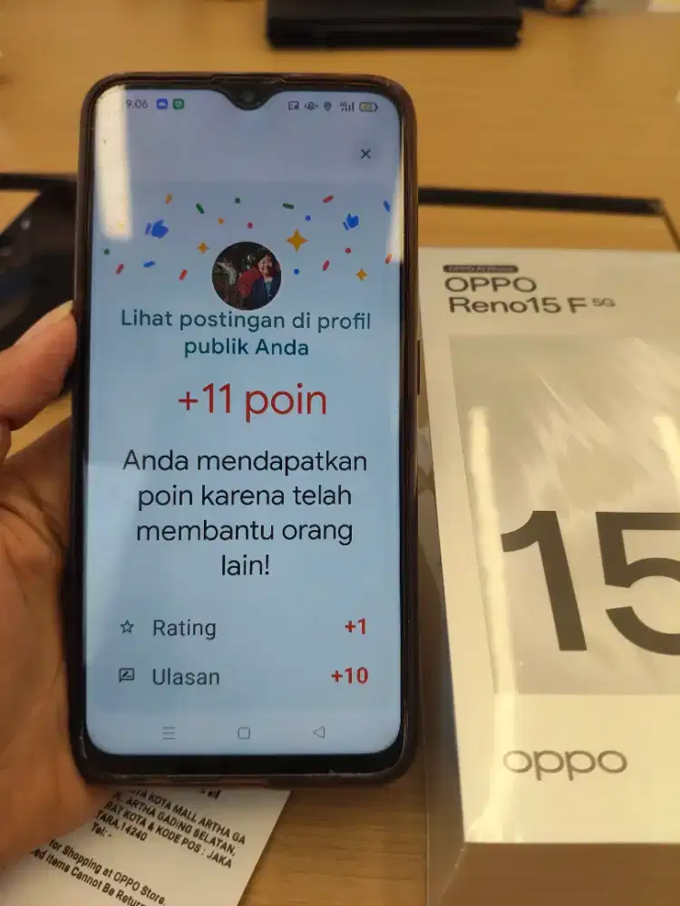New Oppo Reno15 series Dan A6 series