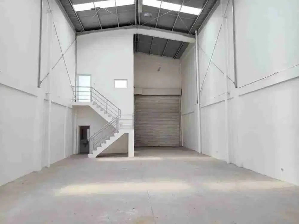 Disewakan Gudang dan Offices Aeropolis dekat Airport Cengkareng, Kota Tangerang