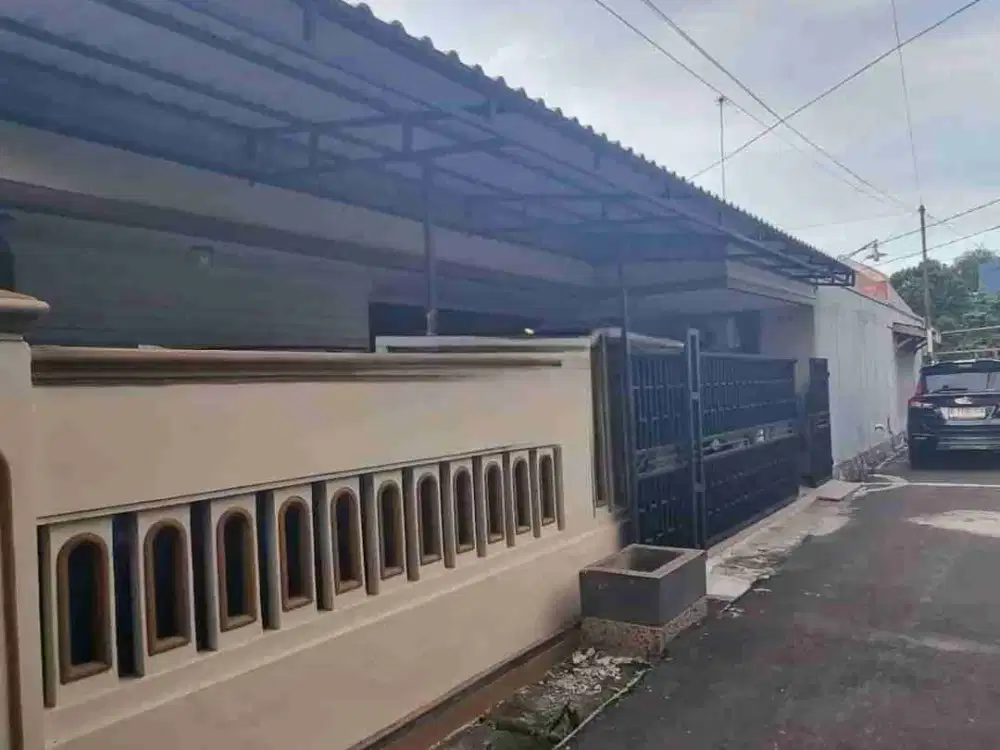 Rumah Luas Strategis Pondok Kopi Duren Sawit LT 222 m² – Cocok Hunian atau Investasi