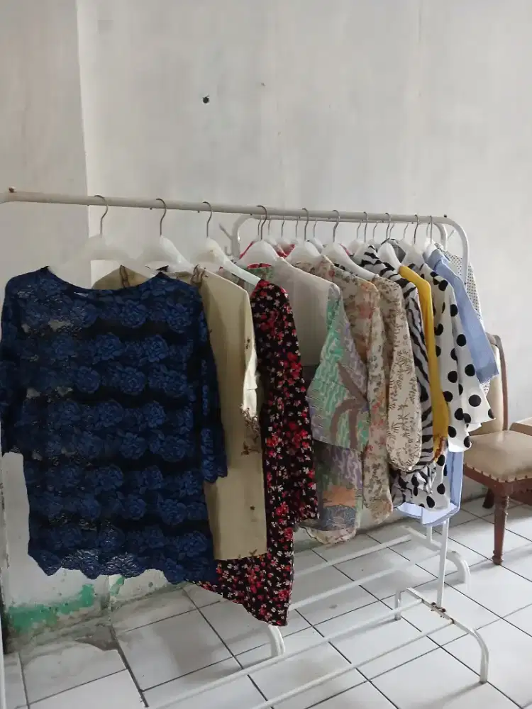 Second prelove baju premium