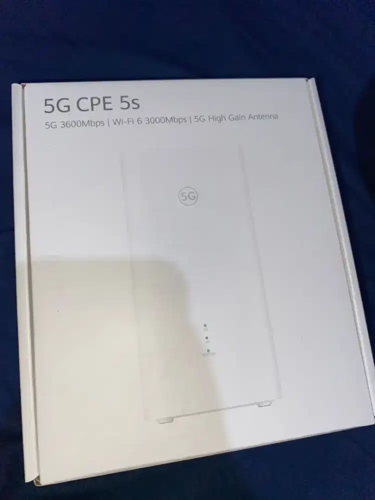 ROUTER MODEM HUAWEI H153 5G | UP TO 3600 MBPS