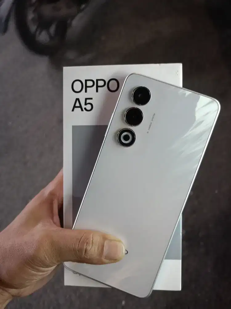 HP OPPO A5 RAM 8/256