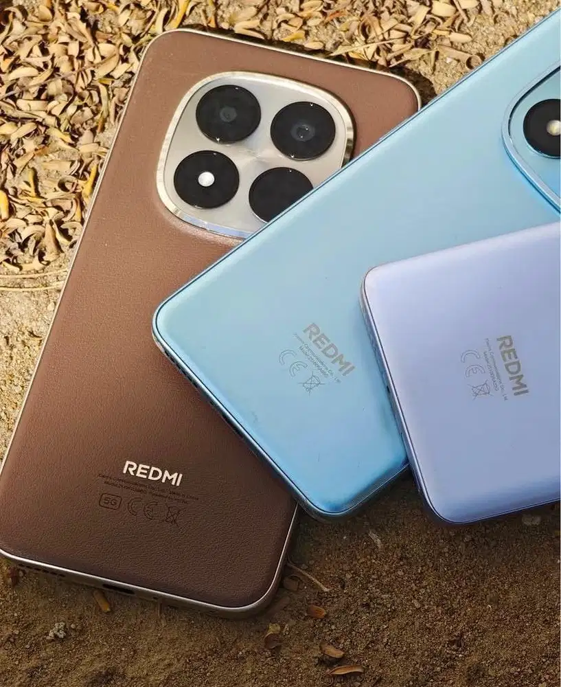 promo redmi note 15 series