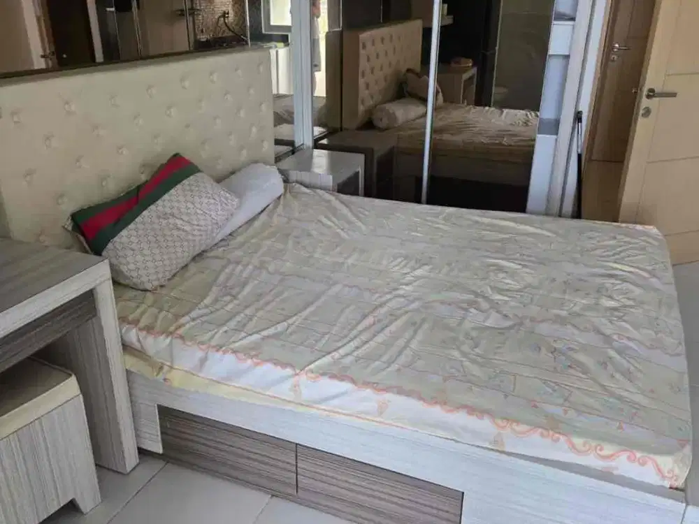 Turun Harga Educity Furnish Siap Huni Dkt ITS,UWM,Pakuwon City Mall