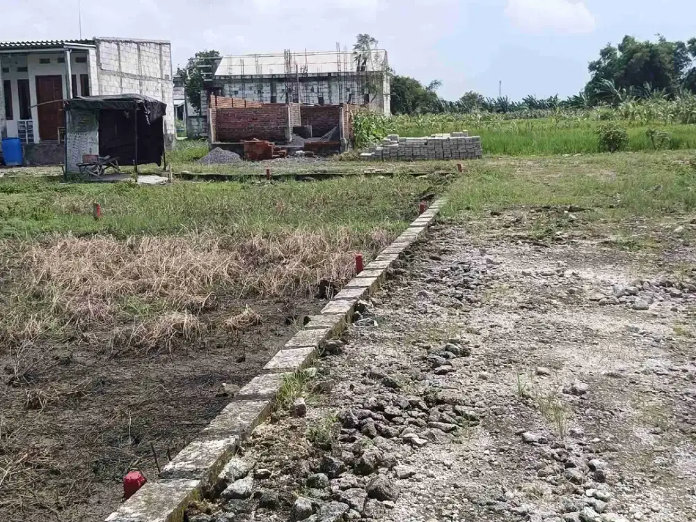 promo kavling dekat surabaya barat dp ringan poll boleh dibngun lngsng.