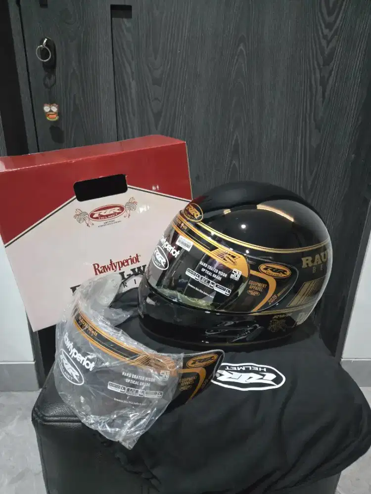 Helm Atmos x RTR x RWB Batch 2 Rare