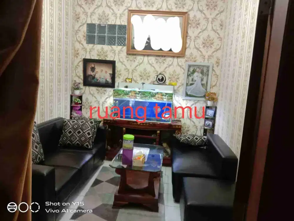 rumah murah siap huni di Sitimunigar bandung