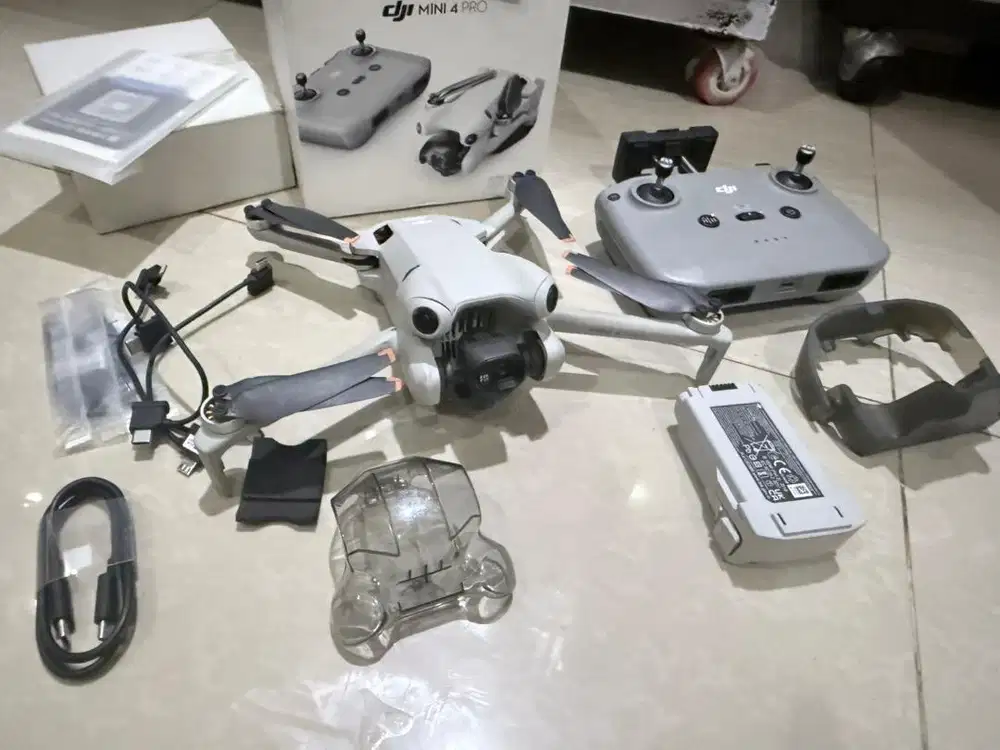 Dji mini 4 pro basic