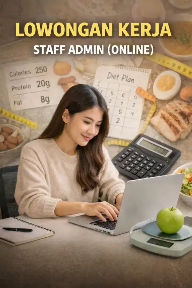 Staff administrasi