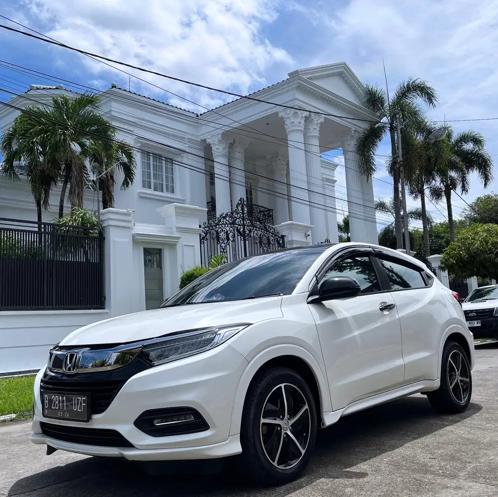 Hrv prestige 2021 sunroof last edition