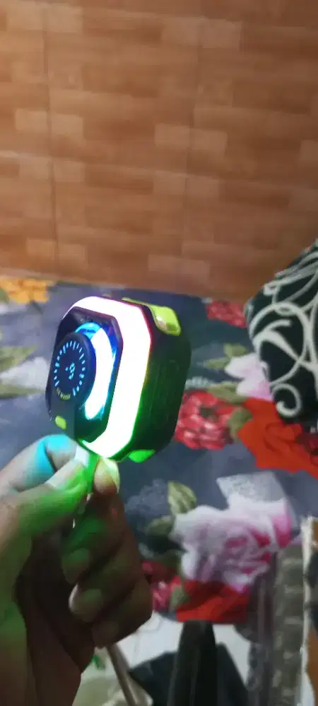 Pendingin hp fan cooler bluewow