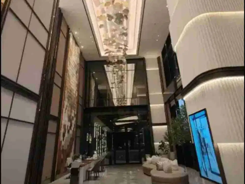 BARU GRESS APARTEMEN DIATAS PAKUWON CITY MALL