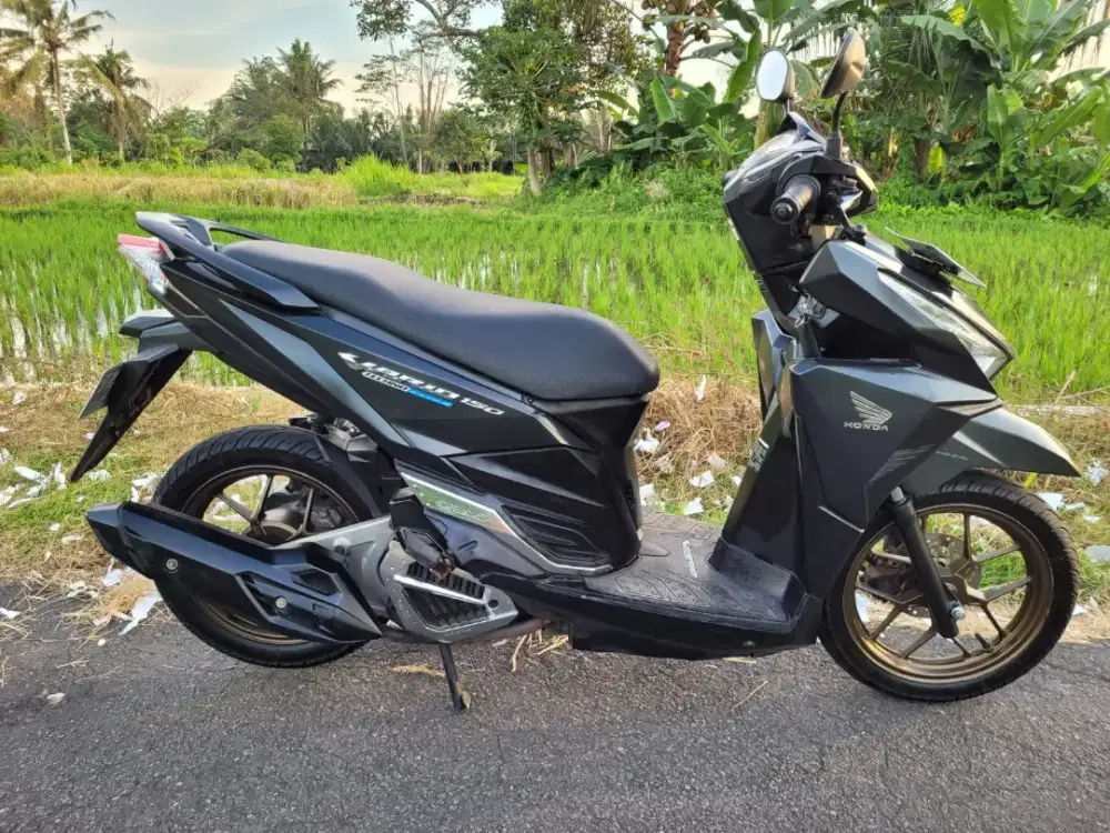 Vario 150 2017 ISS (kredit DP NOL)