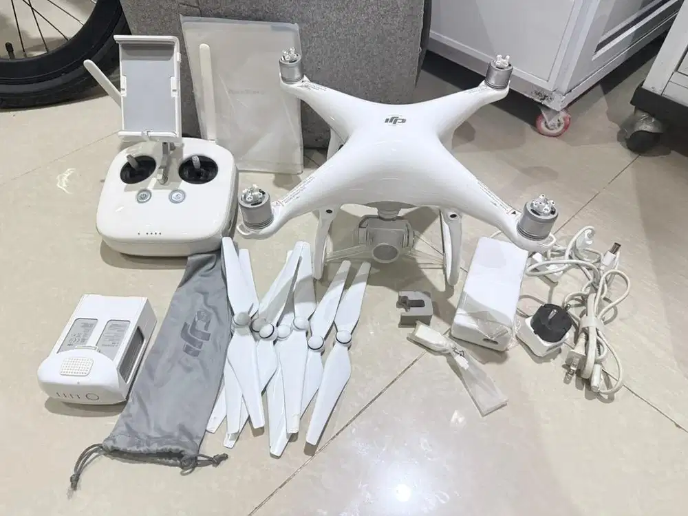 Dji phantom 4s mulus