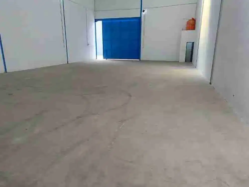 Disewakan Gudang Siap Pakai di Kota Tangerang