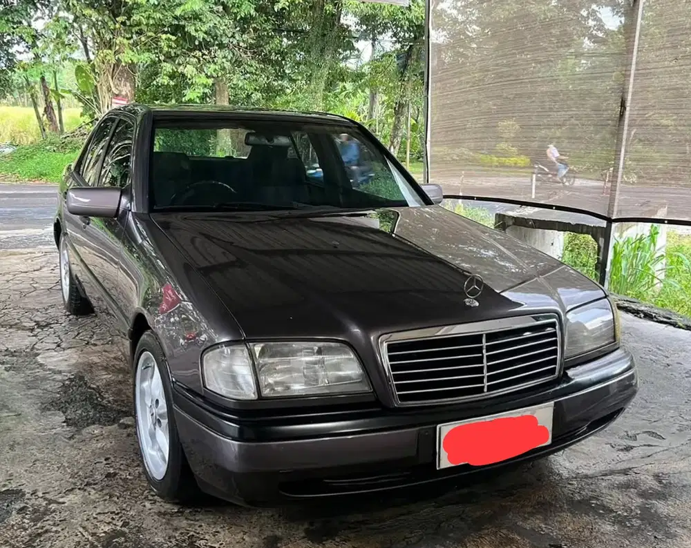 Mercedes-Benz C180 1994 Bensin