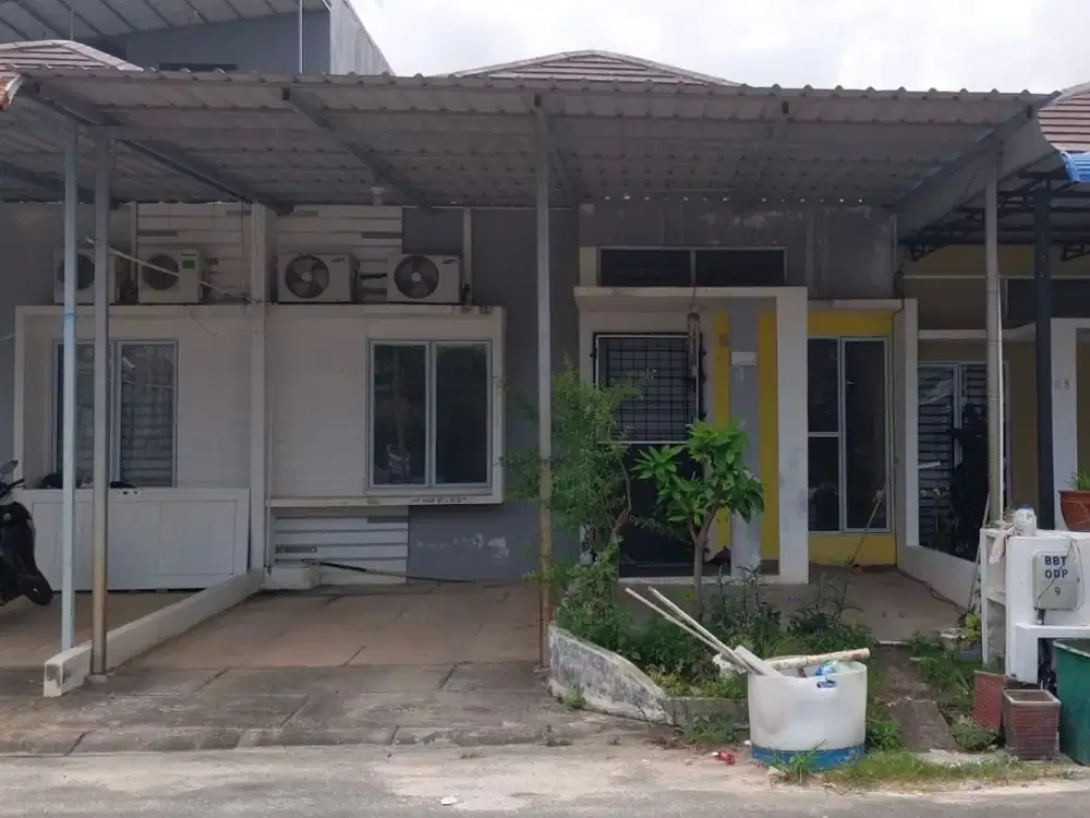 Jual Cepat Rumah Livia Garden Batam Center Tengah Kota Siap Huni