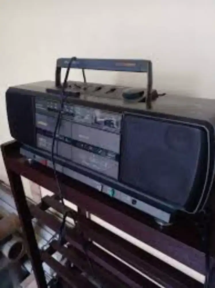 Polytron psc jadul antik