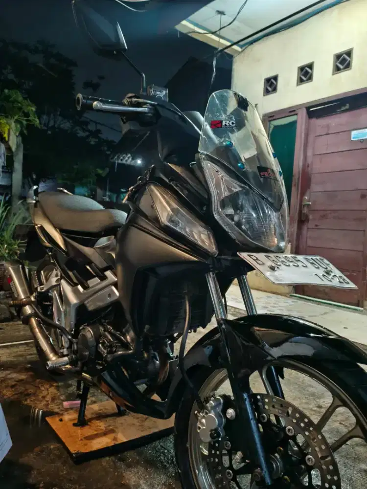 Jual aja HONDA CS 1 th 2008 ss lengkap 5jt nego
