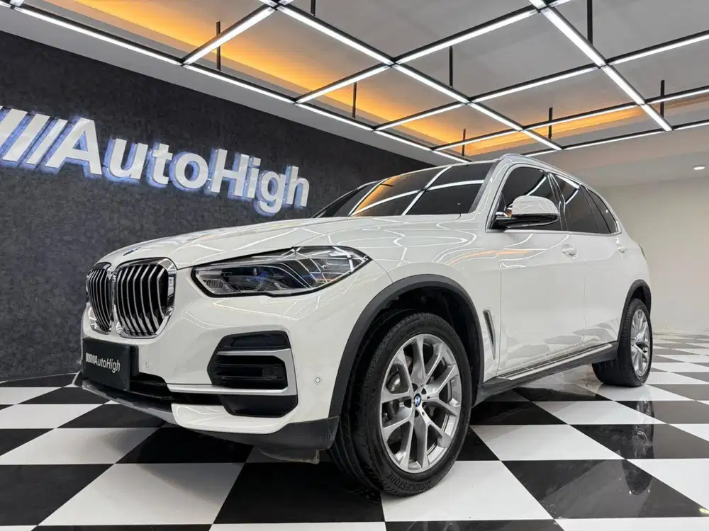 DP10% [Km15.000] X5 X-Drive 7Seater 2023 White Reg 2024 #AUTOHIGH