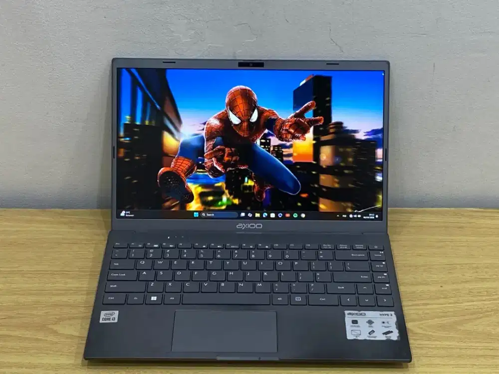 LAPTOP Axioo MyBook Hype 3 /Processor Intel Core i3-1005G1