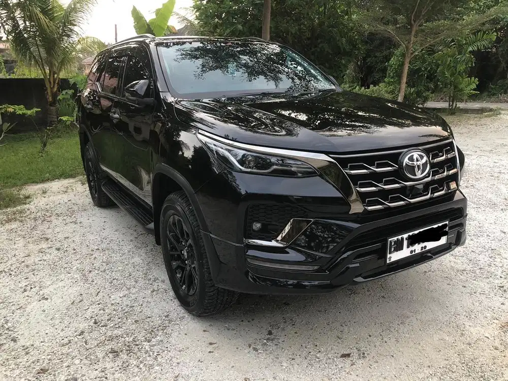 Fortuner GR 2.8 TETRADRIVE