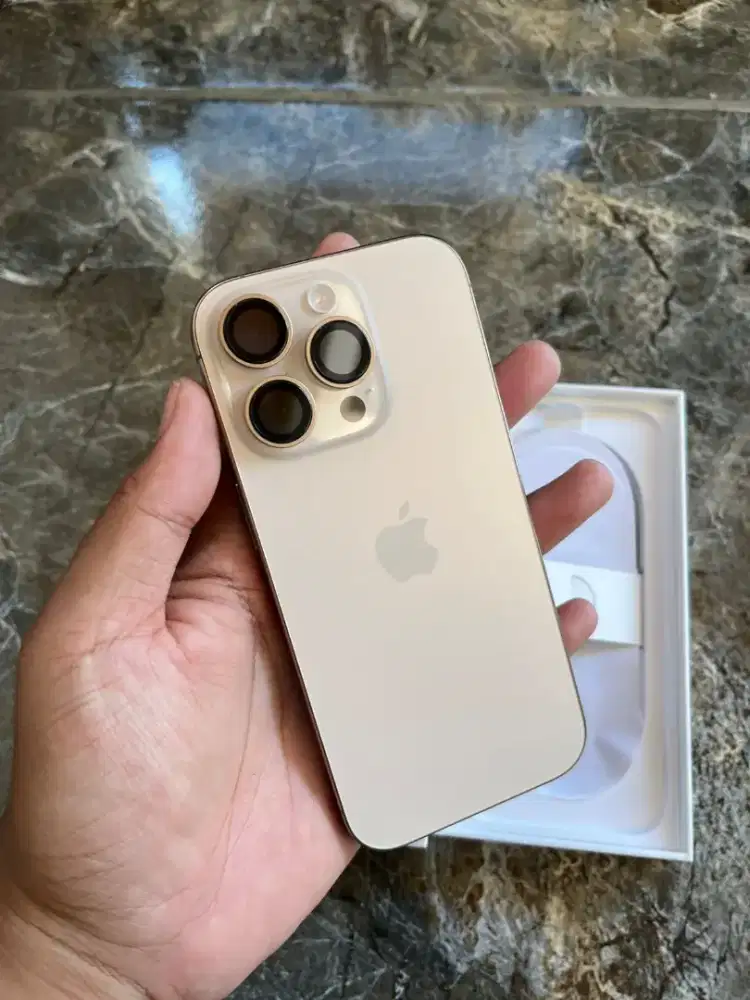 Iphone 16 Pro 128gb Pakean 2 Minggu