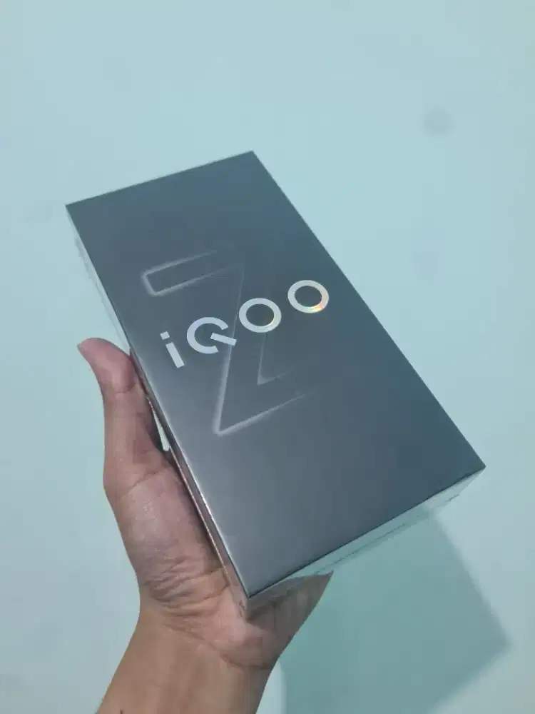 IQOO Z10R 12/256 New promo || Mirip Vivo V60 lite 5G