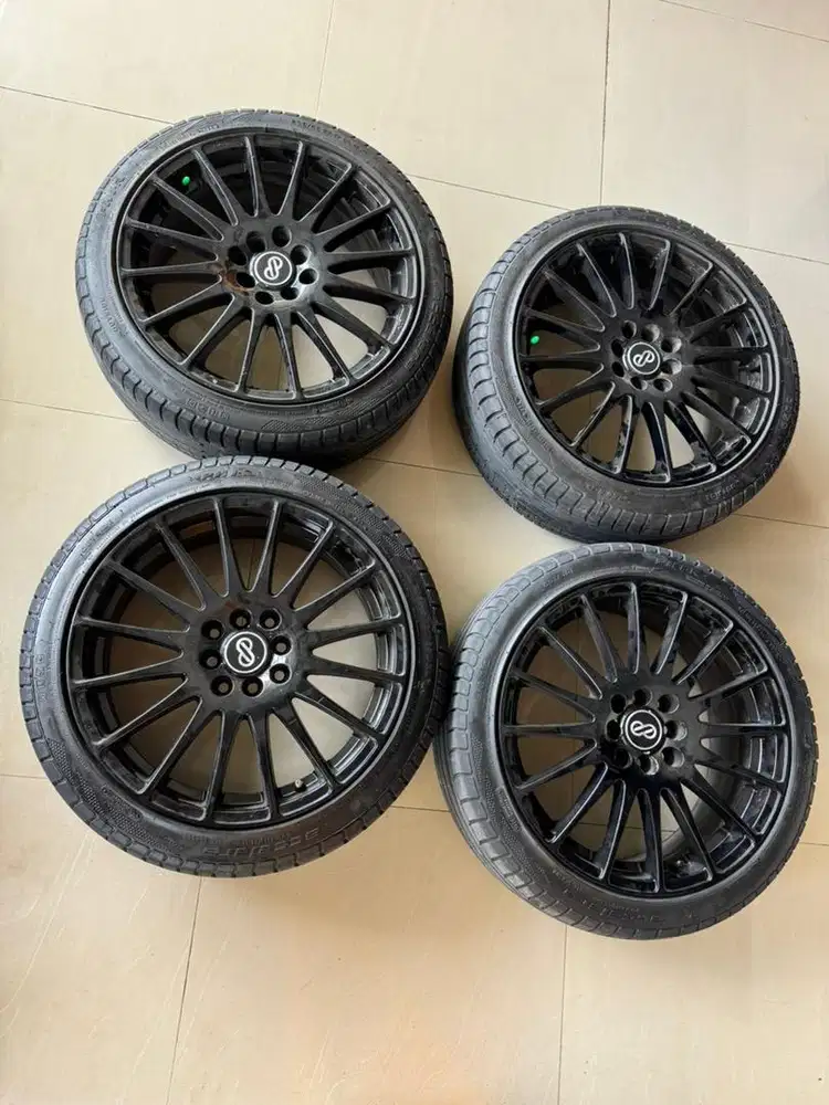 Dijual velg oz racing ring 17