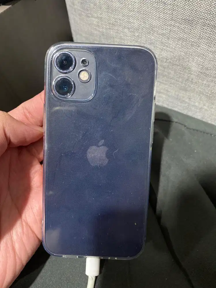 WTS IPHONE 12 MINI IBOX