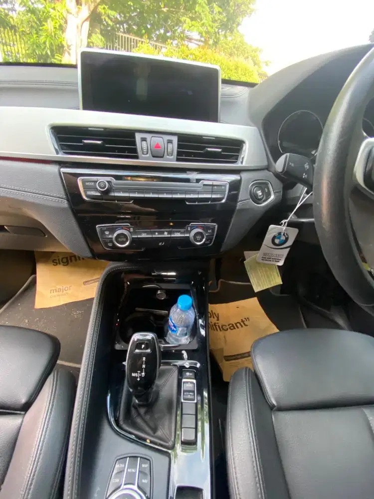 BMW X1 F48 SDrive18i LCI 2020