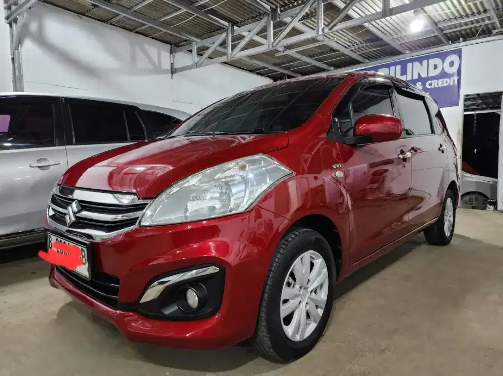 Dp 7 jt Ertiga GL a/t 2016