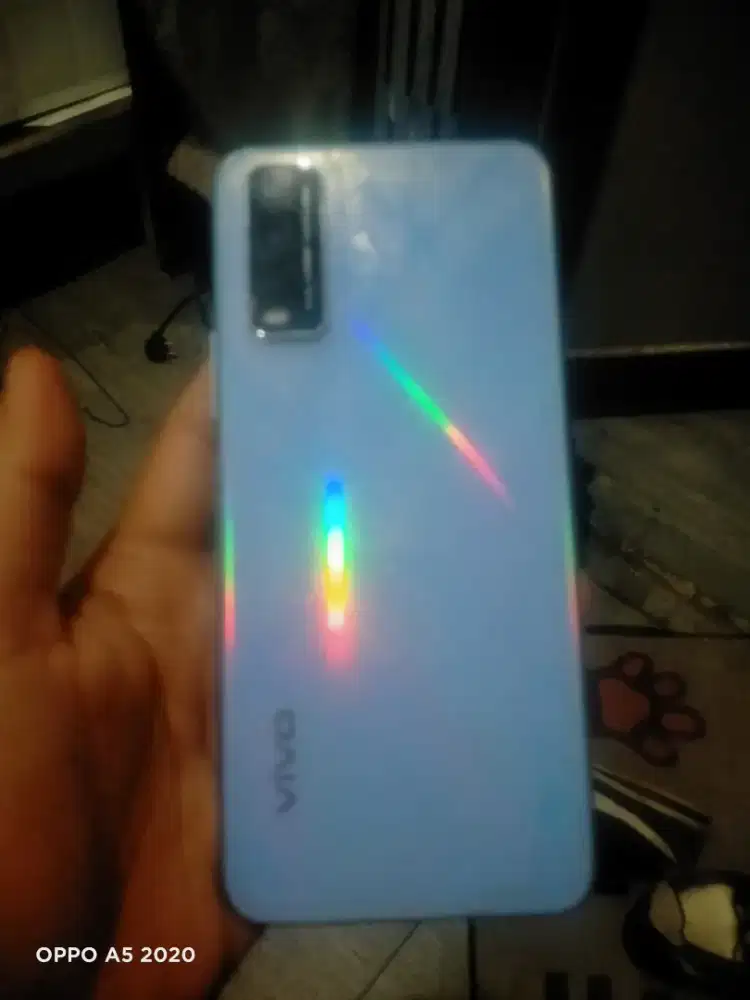 Hp vivo y 15s lecet pemakaian