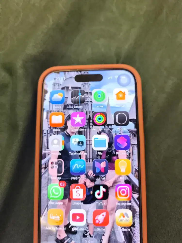 IPHONE 15 PRO 128GB IBOX