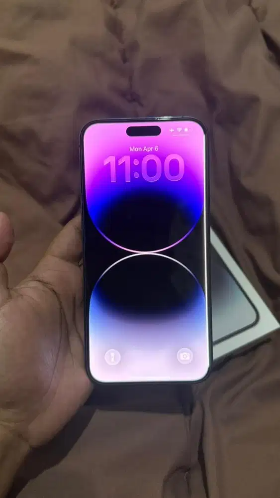 iPhone 14 Pro Max 256gb Beacukai